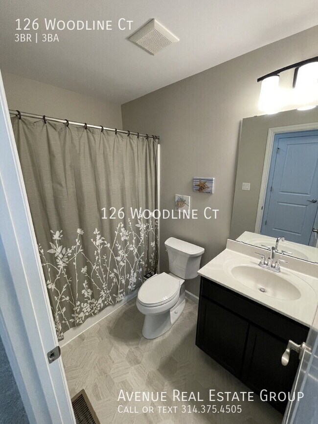 Building Photo - 126 Woodline Ct