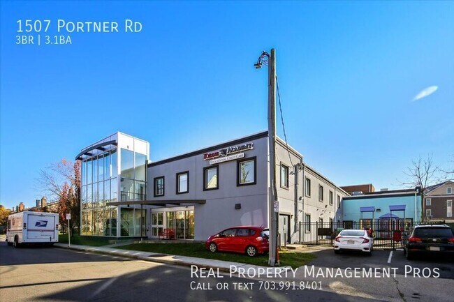 Building Photo - 1507 Portner Rd