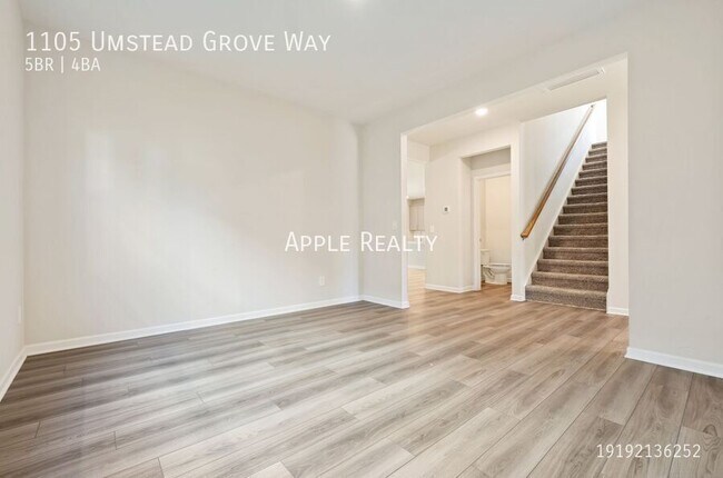 Building Photo - 1105 Umstead Grv Wy