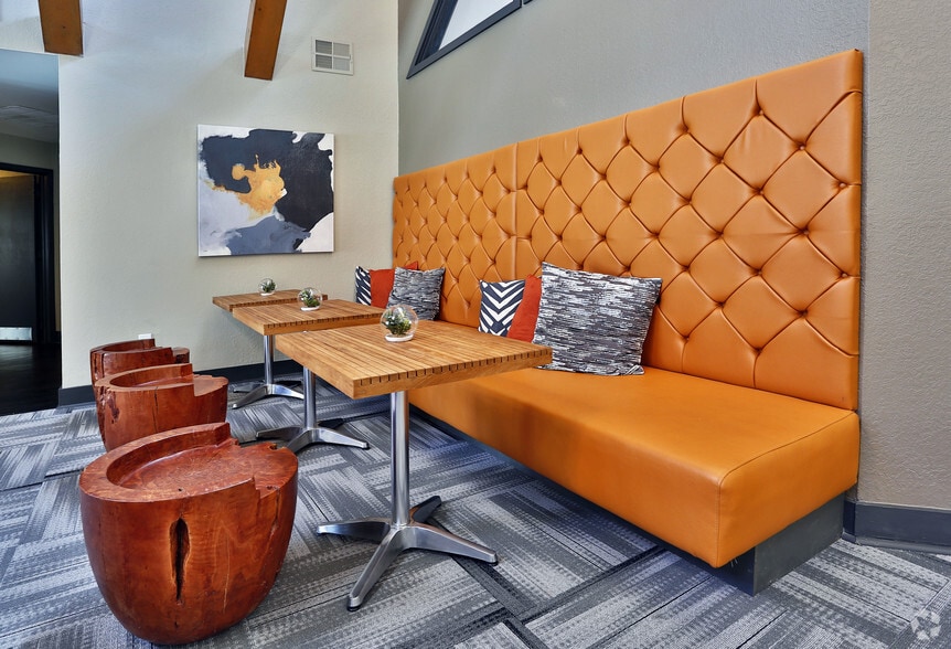 Clubhouse - Waverly Place