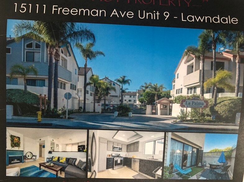 La Palma Estates - - 15111 Freeman Ave