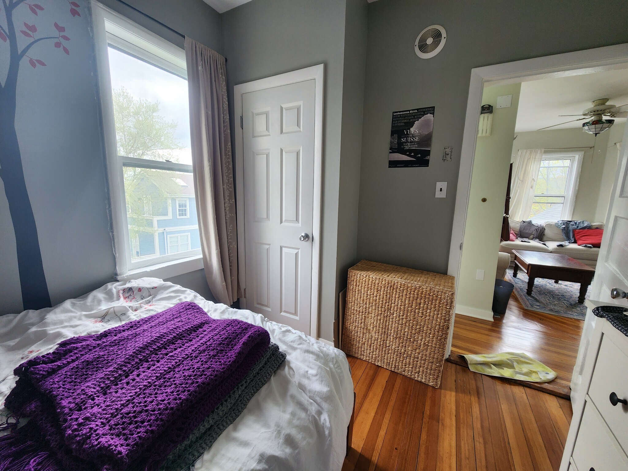 Bedroom 1 - 410 Norfolk St