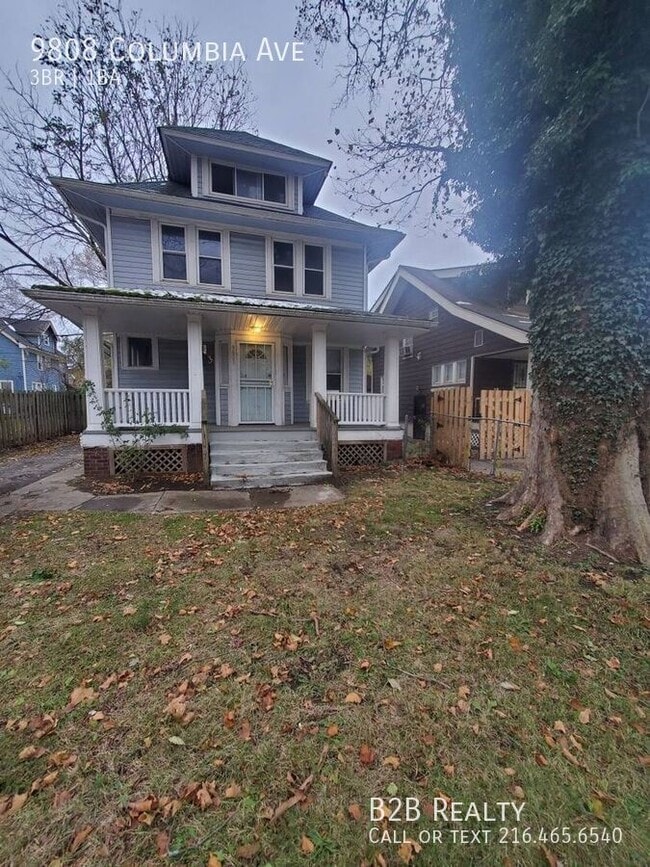 Primary Photo - 9808 Columbia Ave