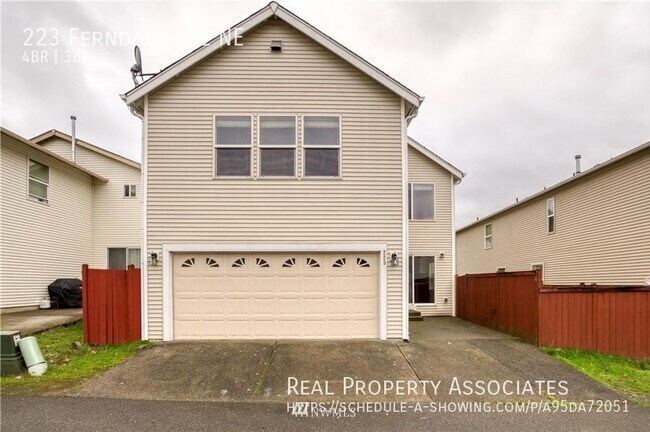 Building Photo - 223 Ferndale Ave NE