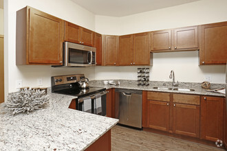 Spacious Kitchen - Courtwood Village 2