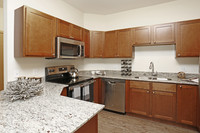 Spacious Kitchen - Courtwood Village 2