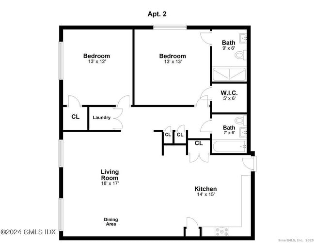 Building Photo - 1381 E Putnam Ave