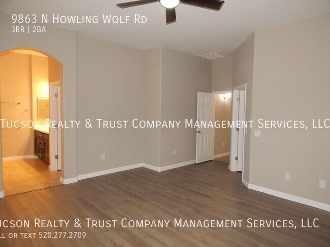 Building Photo - 9863 N Howling Wolf Rd