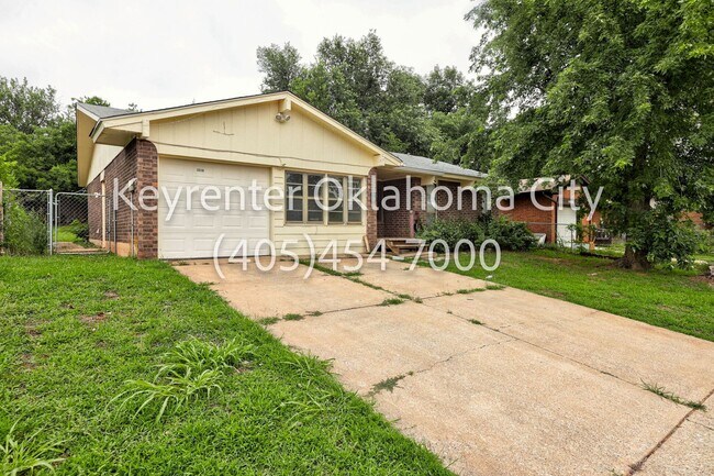 Building Photo - 3BD/2BTH Home in the Heart of Midwest City