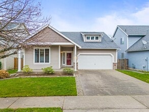 Building Photo - Beautiful Single-Story Olympia Home with Dog Wash, Garden Beds & Thoughtful Layout