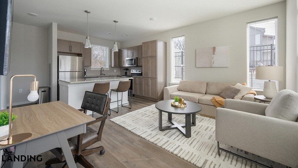 Building Photo - 1801 Meridian St