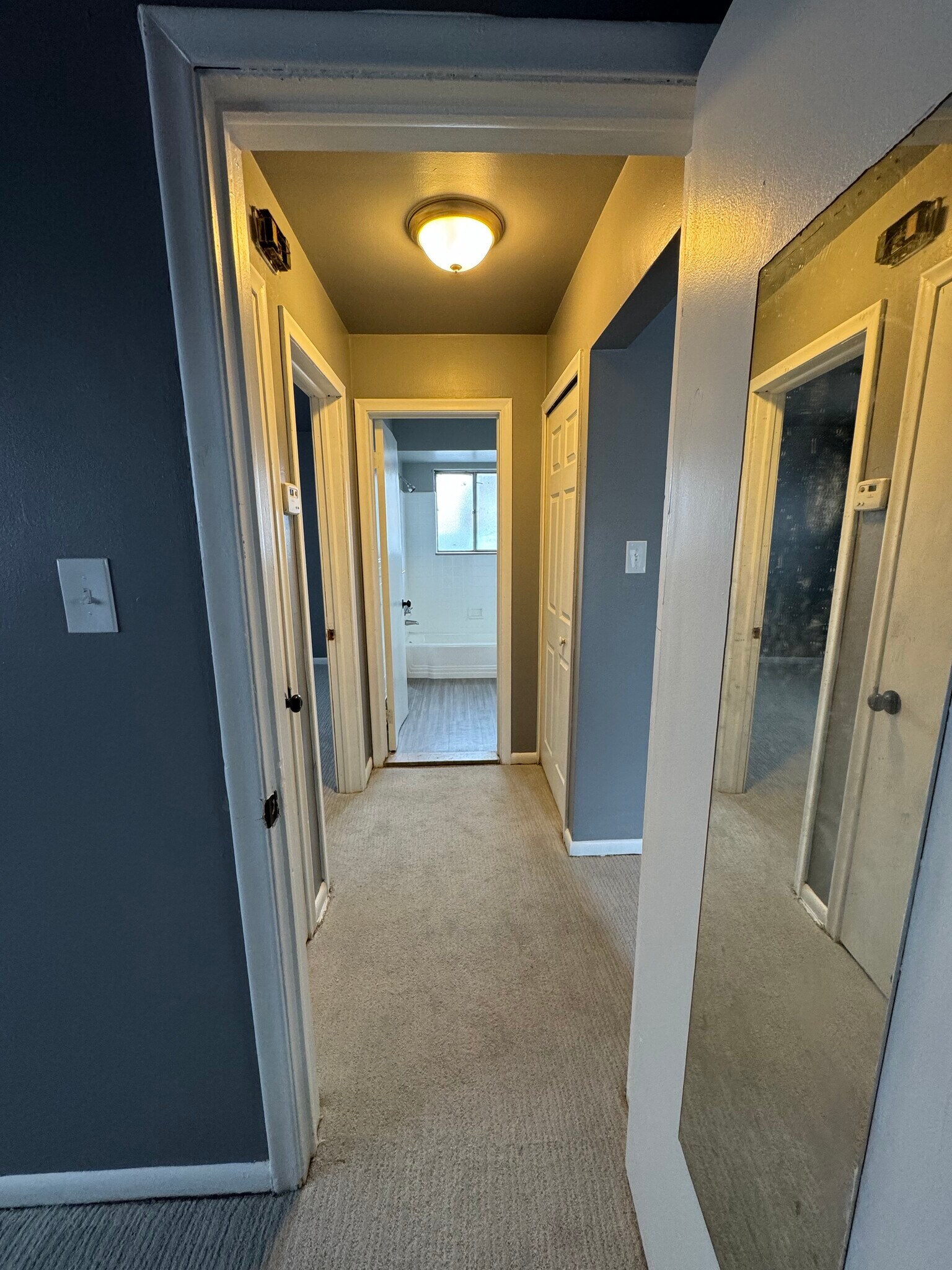 Hallway - 7464 Southfield Fwy