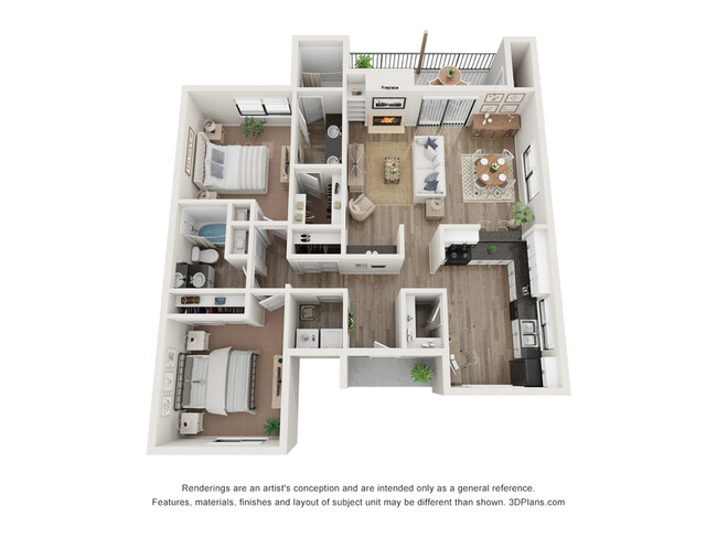 The Apollo - The Grand Apartment Homes