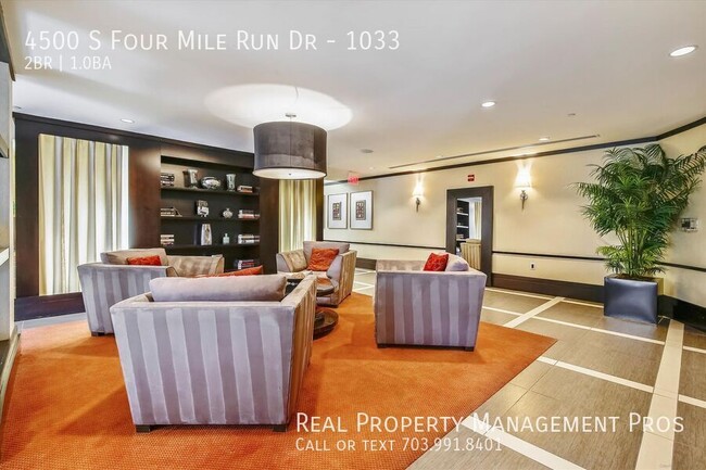 Building Photo - 4500 S Four Mile Run Dr