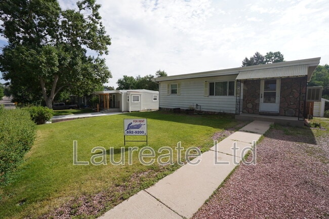 Building Photo - 4580 S Fox St