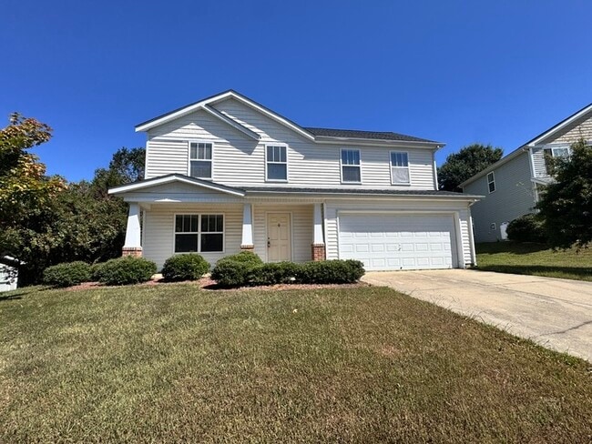 Primary Photo - Classic 4-Bedroom Home in McKinley Mill