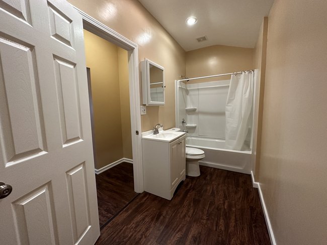 First Floor Full Bathroom - 697 Allyn St