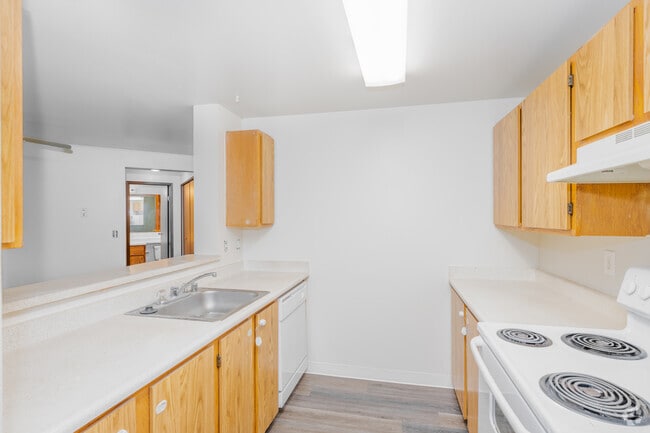 Interior Photo - Park at Dashpoint Apartments