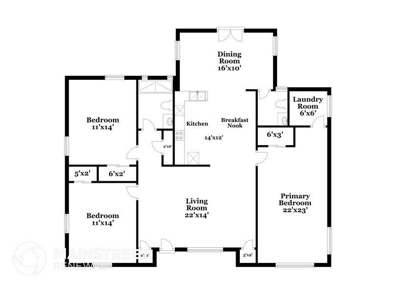 Primary Photo - 3602 Stardust Pl