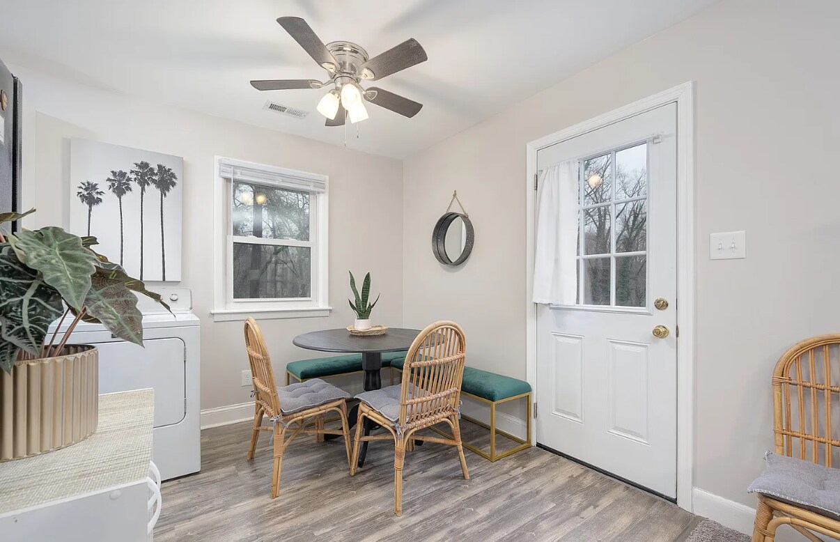 dining - 412 Belvedere St