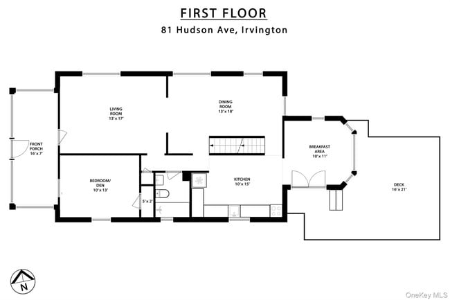 Building Photo - 81 Hudson Ave