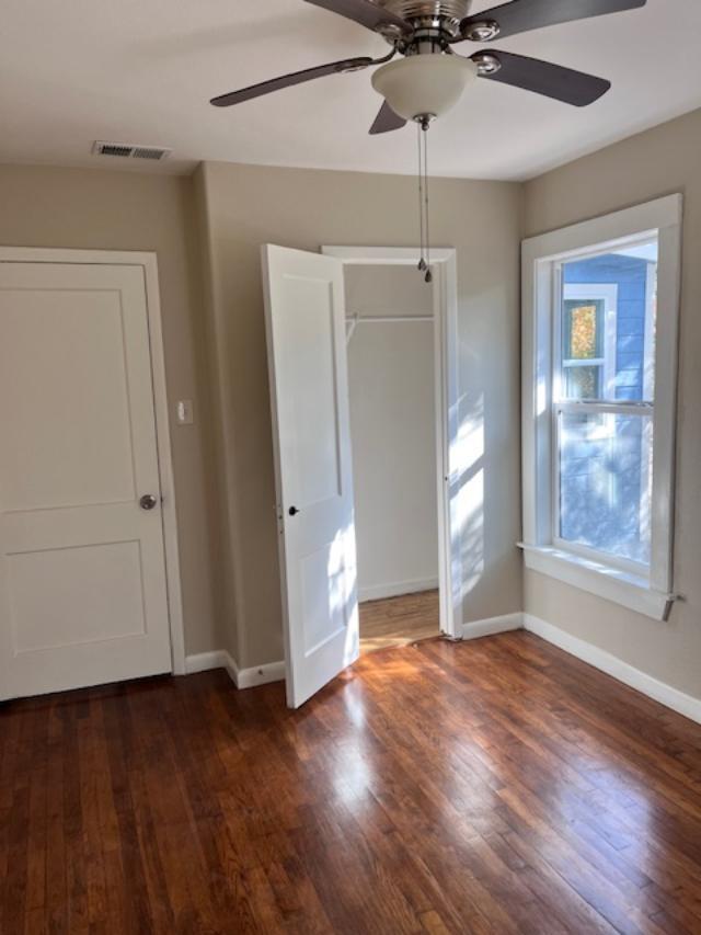 Bedroom 2 closet - 1565 Pump Station Rd