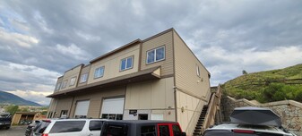 Front of Building