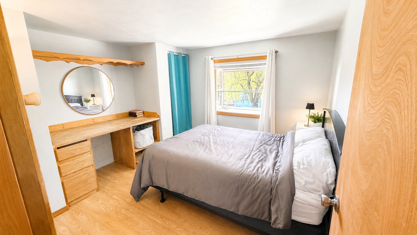 3rd bedroom - 531 Greggs Rd