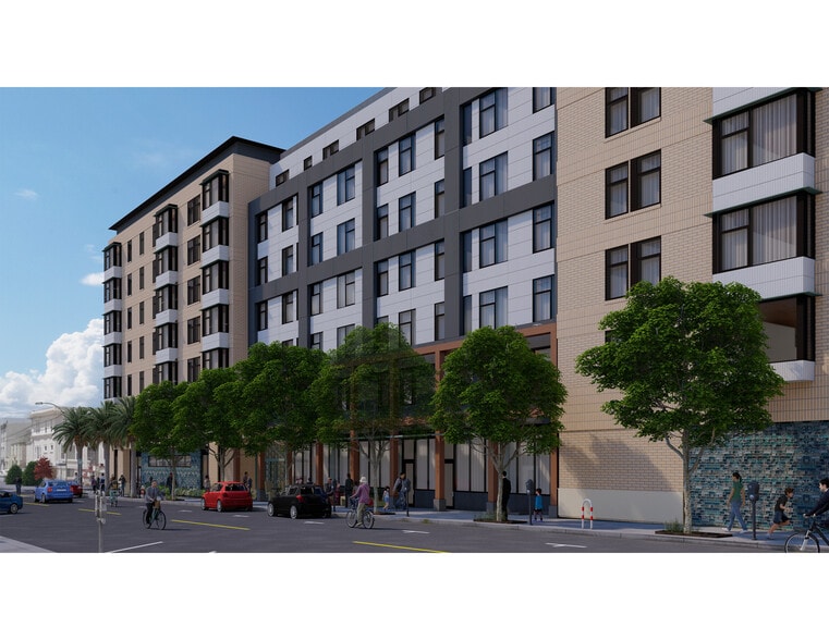 Primary Photo - 2550 Irving