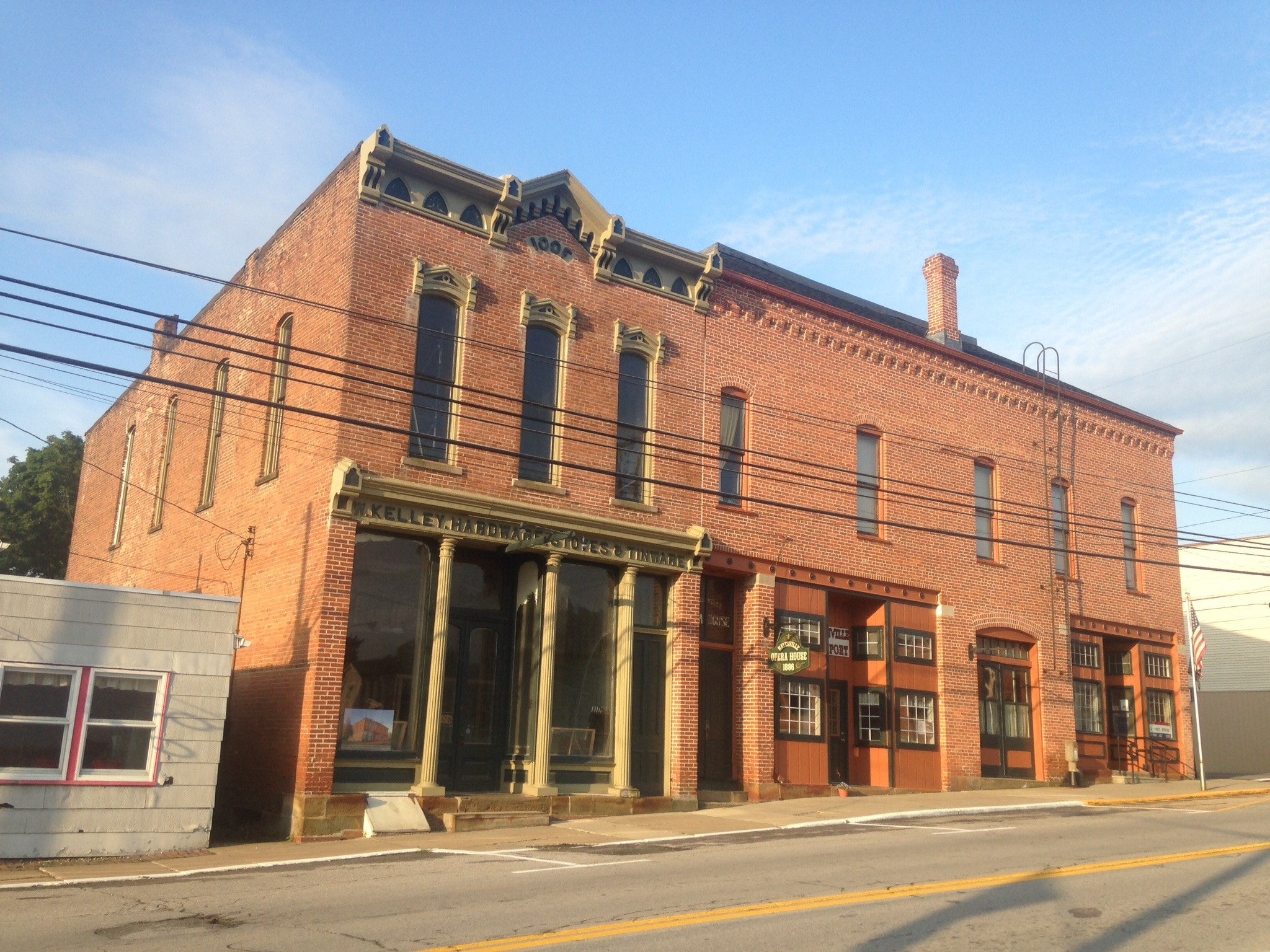 Opera House - 7 Main St