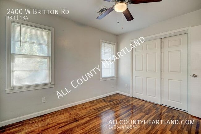 Building Photo - 2400 W Britton Rd