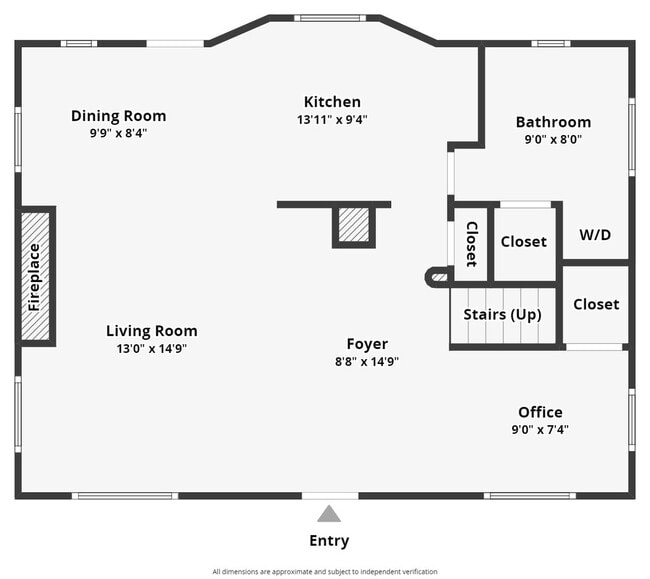 Building Photo - Log Cabin on Acreage, Mosquito Lk Rd