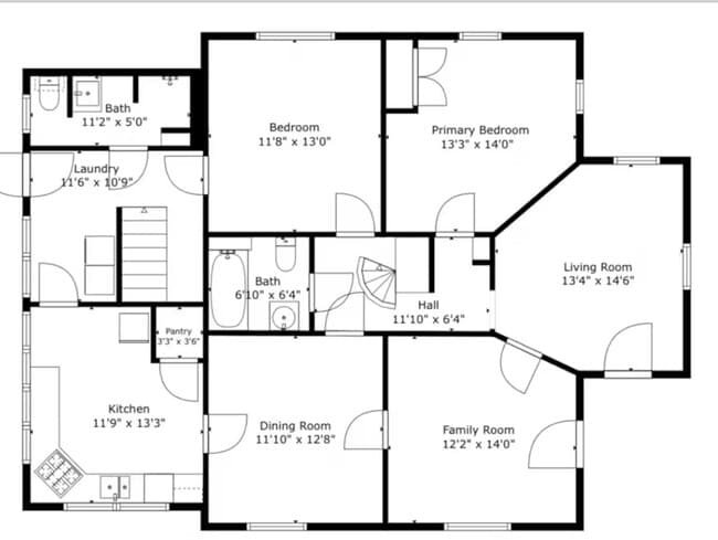 Building Photo - Historic Home 2 Bedroom +office 2 Baths, a...