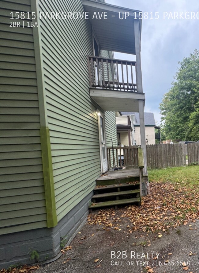 Building Photo - 15815 Parkgrove Ave