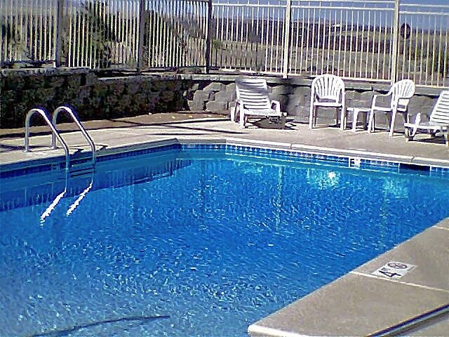 Pool - Copper Canyon