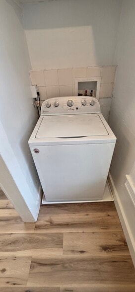 Washer - 109 South Ave