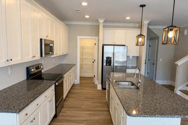 Building Photo - 3BR Townhome • Brand-New Build • 2 Car Garage Parking