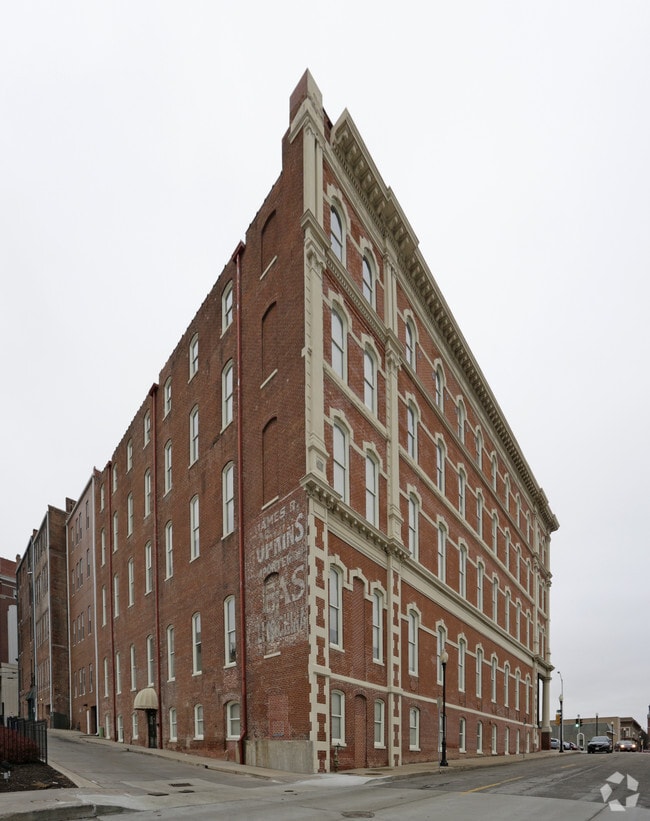 Lofts at Landmark 210 N 4th St Saint Joseph MO 64501 Apartment Finder