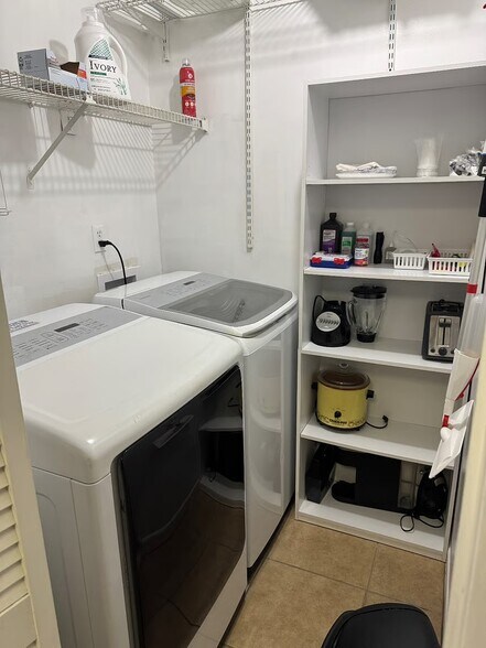 Laundry Room/Pantry - 13289 Arbor Pointe Cir