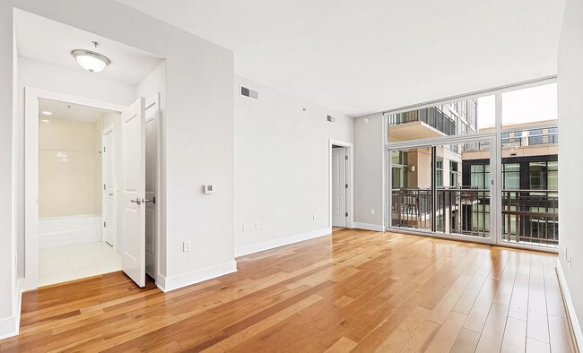 Living Room (Left side) - 140 W Franklin St