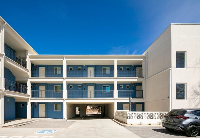 Interior Photo - El Parador