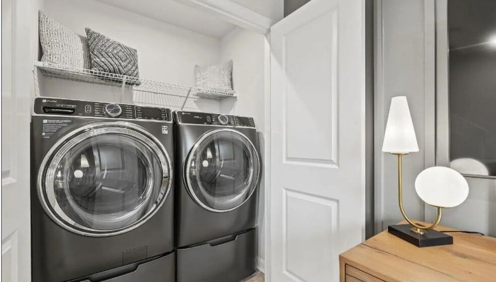 washer & dryer - 10 Coolidge Ave