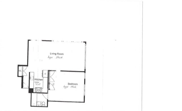 Building Photo - Incredible 1b1b in downtown Streeterville prime location