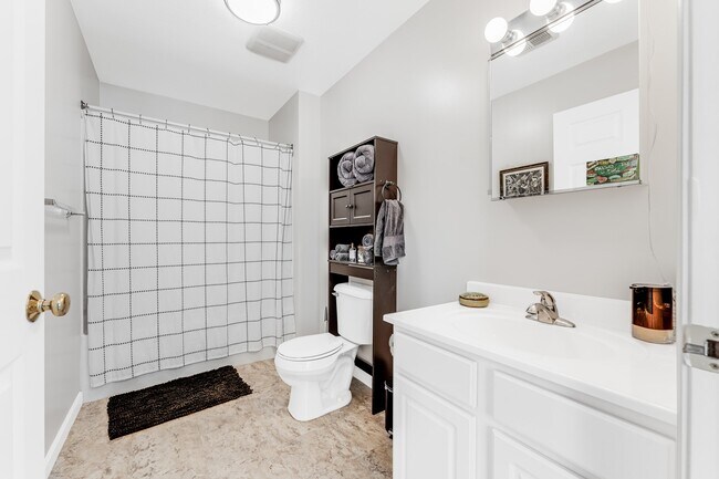 Floorplan - McLane Apartments