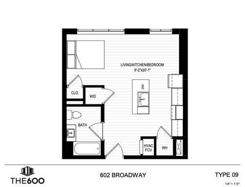 Primary Photo - 600 Broadway