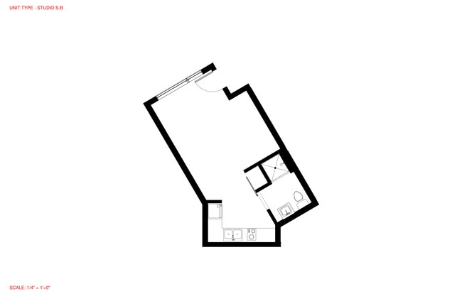 Floorplan - Dean River