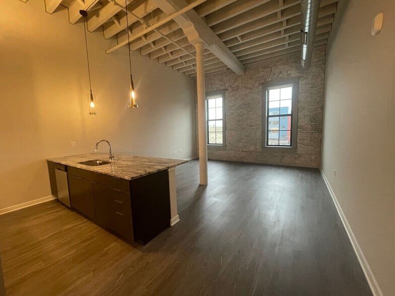 Interior Photo - Cream City Lofts