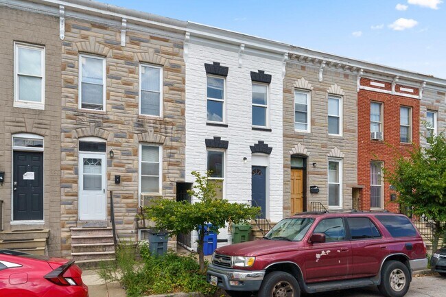 Building Photo - 428 N Patterson Park Ave