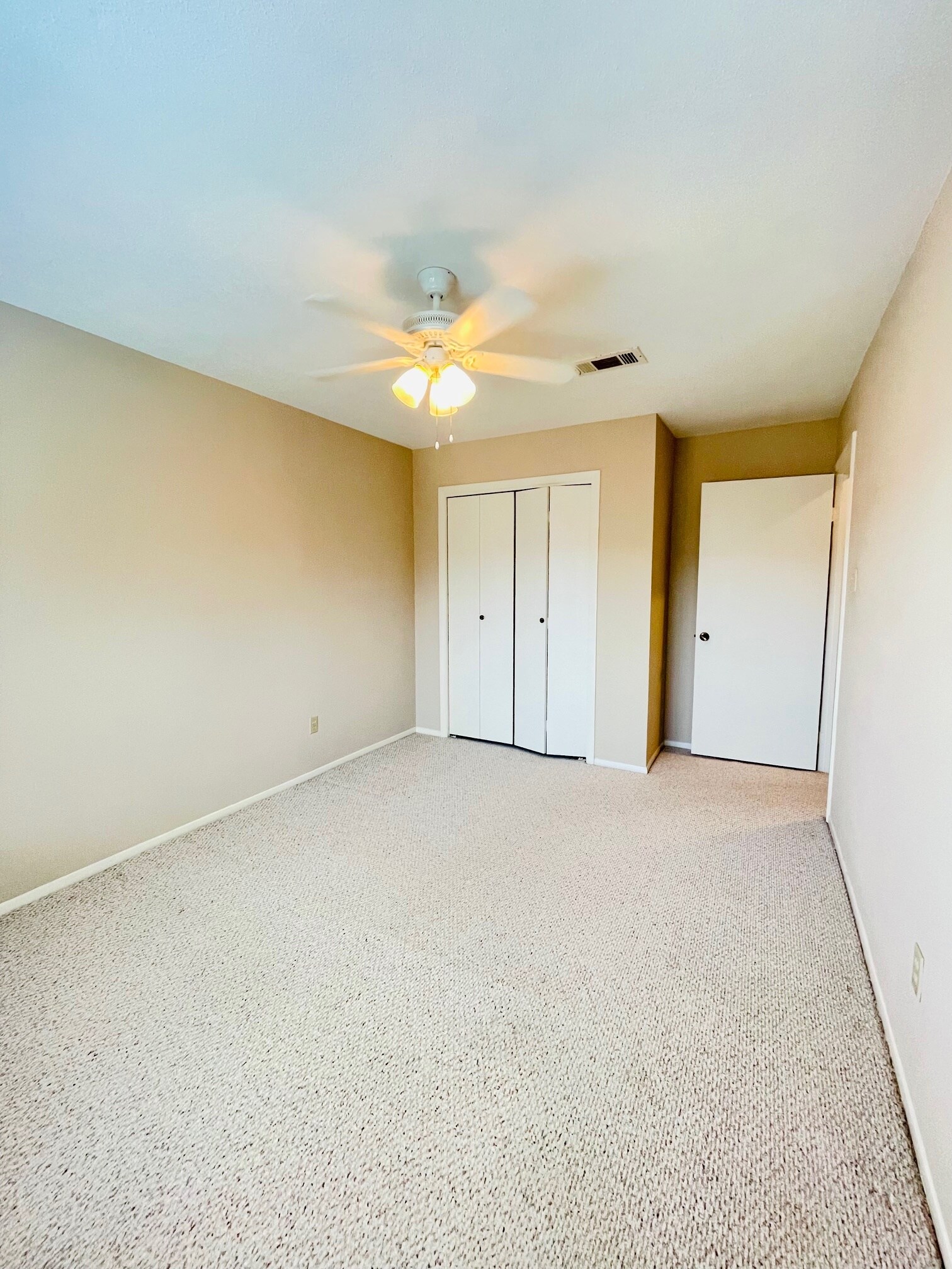 Bedroom #2, fits a full/queen size bed with a desk and a chair - 8263 Wednesbury Ln