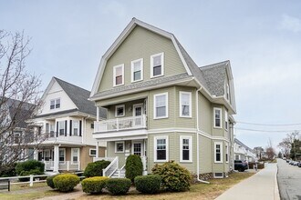 Building Photo - 266 Belmont St